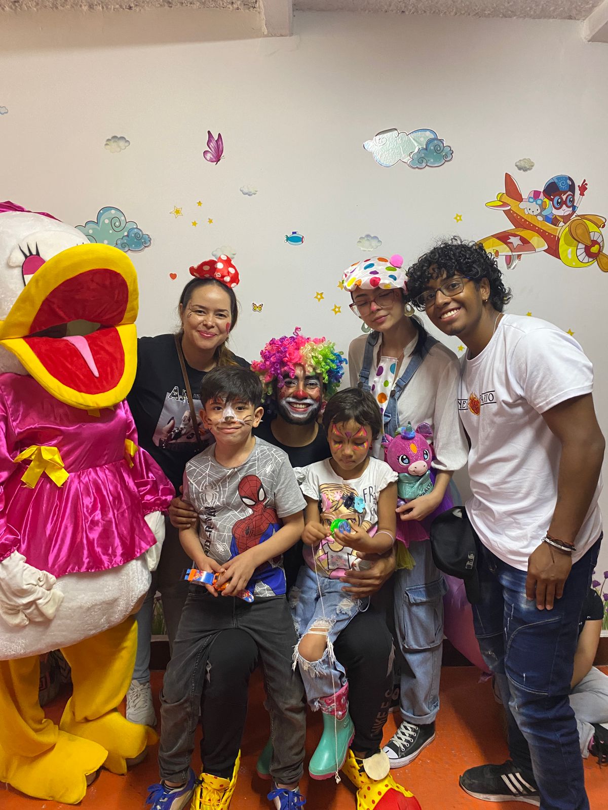 Evento navideño