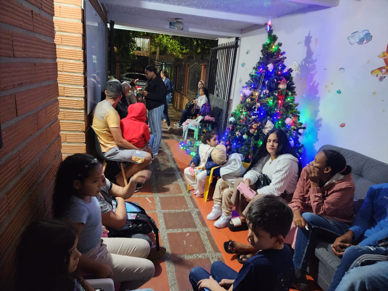 Actividades con payasos