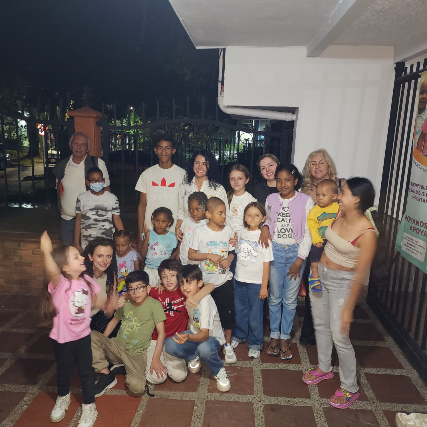 Navidad con los niños